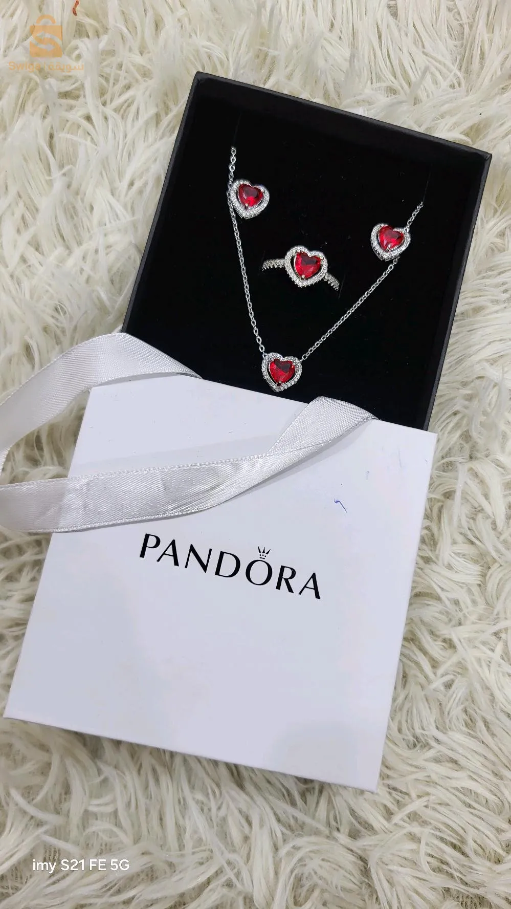 parure pandora ✨️