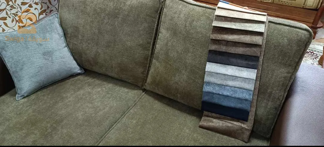 Professional manufacture, covering and repair of living rooms.