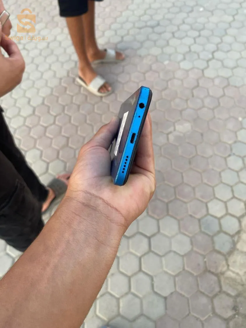 .Infinix smart 7batterie 🔋 5000ram 4+3stockage 64عطاو حداش مئة وخمسين