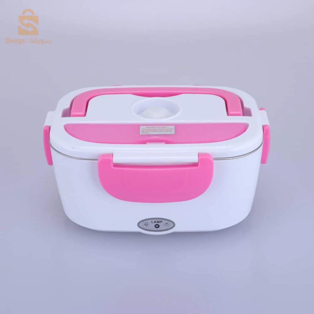 En réchauffant les aliments à tout moment et en tout lieu, vous vous débarrassez de la nourriture de rue