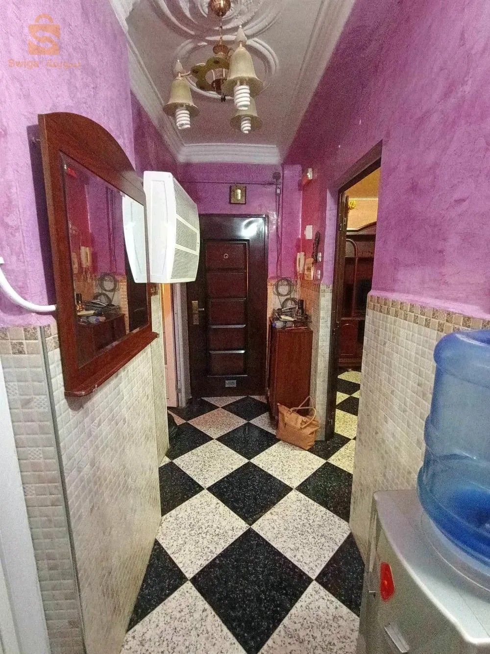 عين بسام حي سعادة محمد كوسيدار