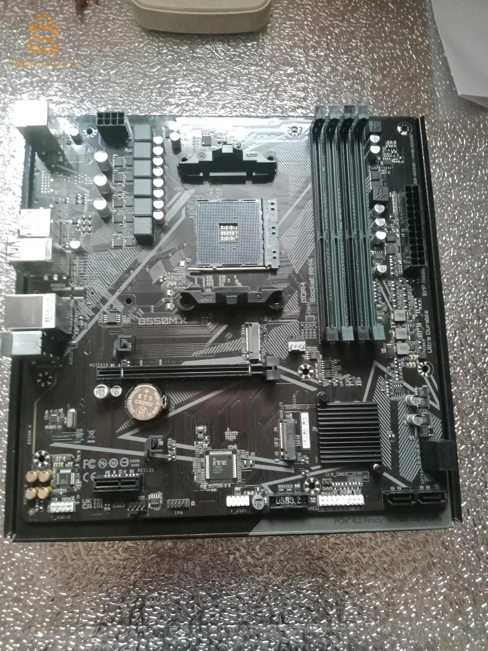 بطاقة أم B550MK لمنصة Ryzen