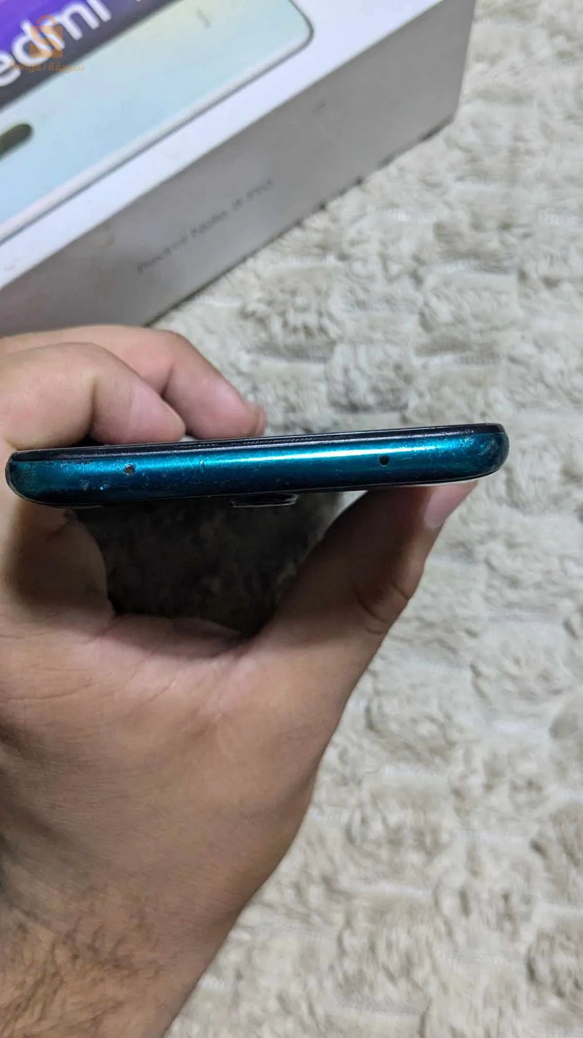 Redmi note 8 pro 128/6