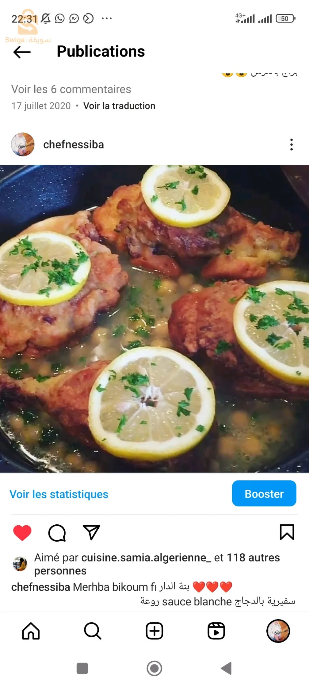 gèrent dans Un restaurant