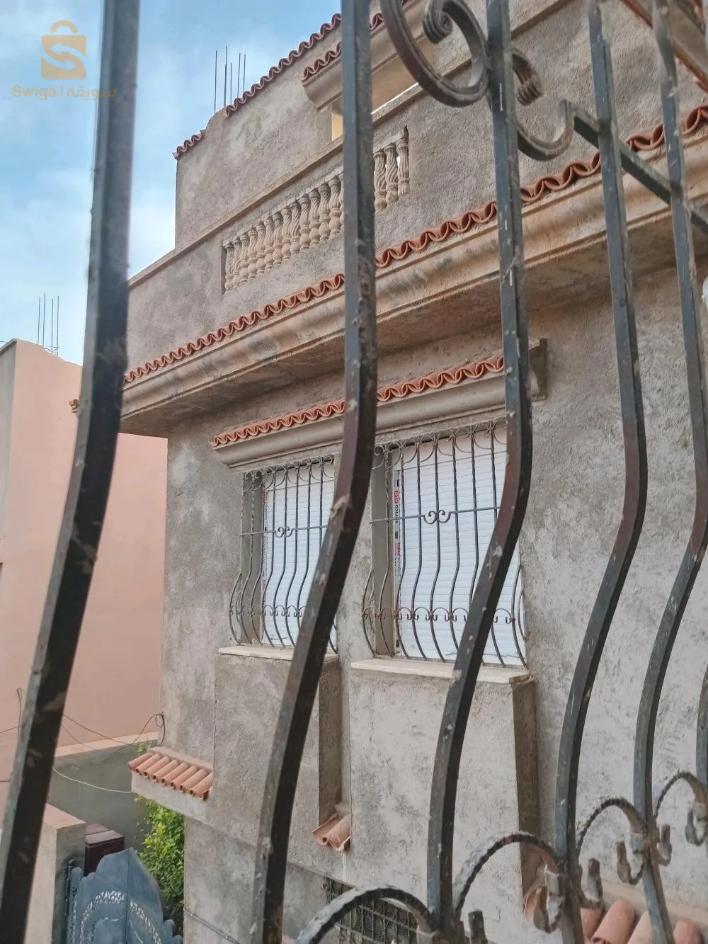 à vendre une très belle Villa
