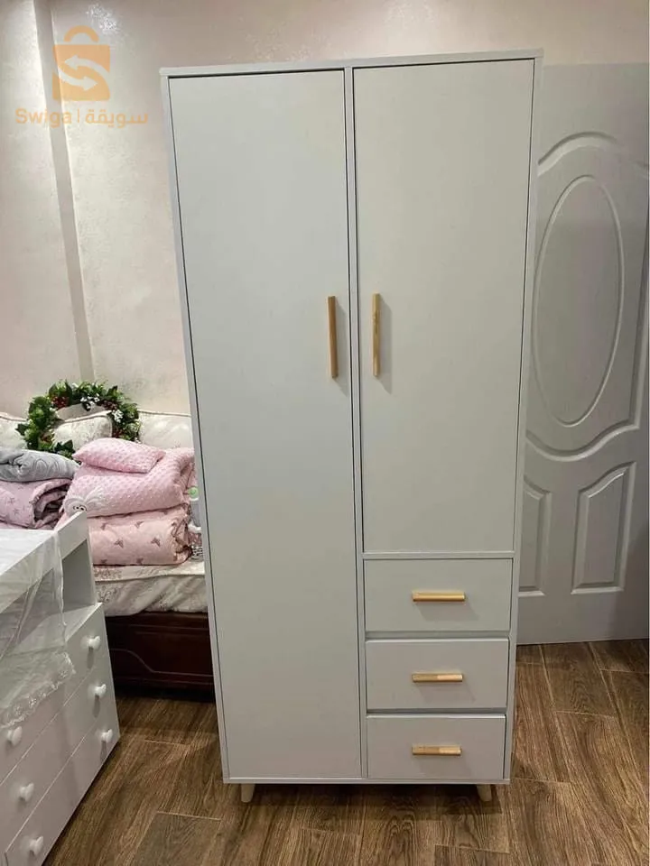 armoire 3et 2 milamin bon qualité