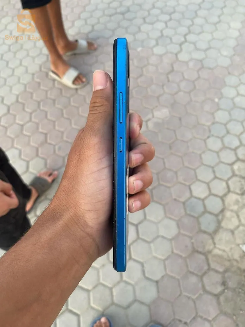 Infinix smart 7batterie 🔋 5000ram 4+3stockage 64عطاو حداش مئة وخمسين