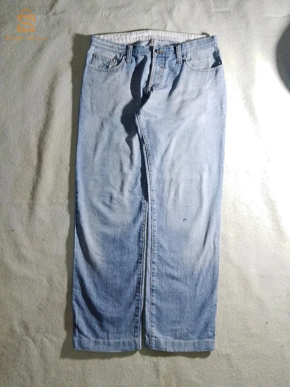 BAGGY JEANS