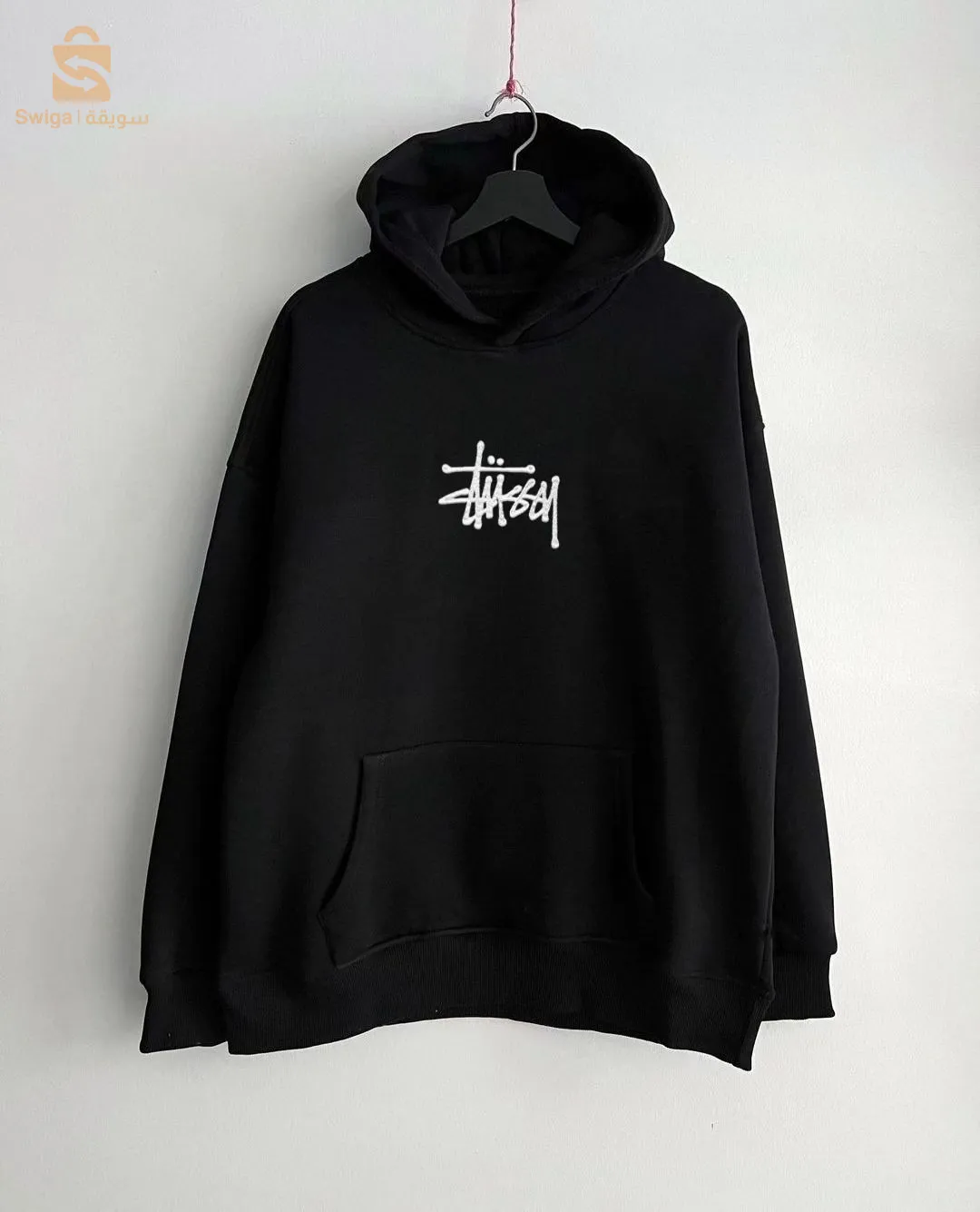 تيشيرت 
قطن 100٪
الالوان: ابيض / اسود 
المقاس : S/M/L/XL