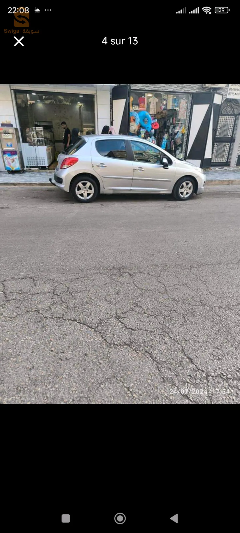 voiture 0o routoche la toute