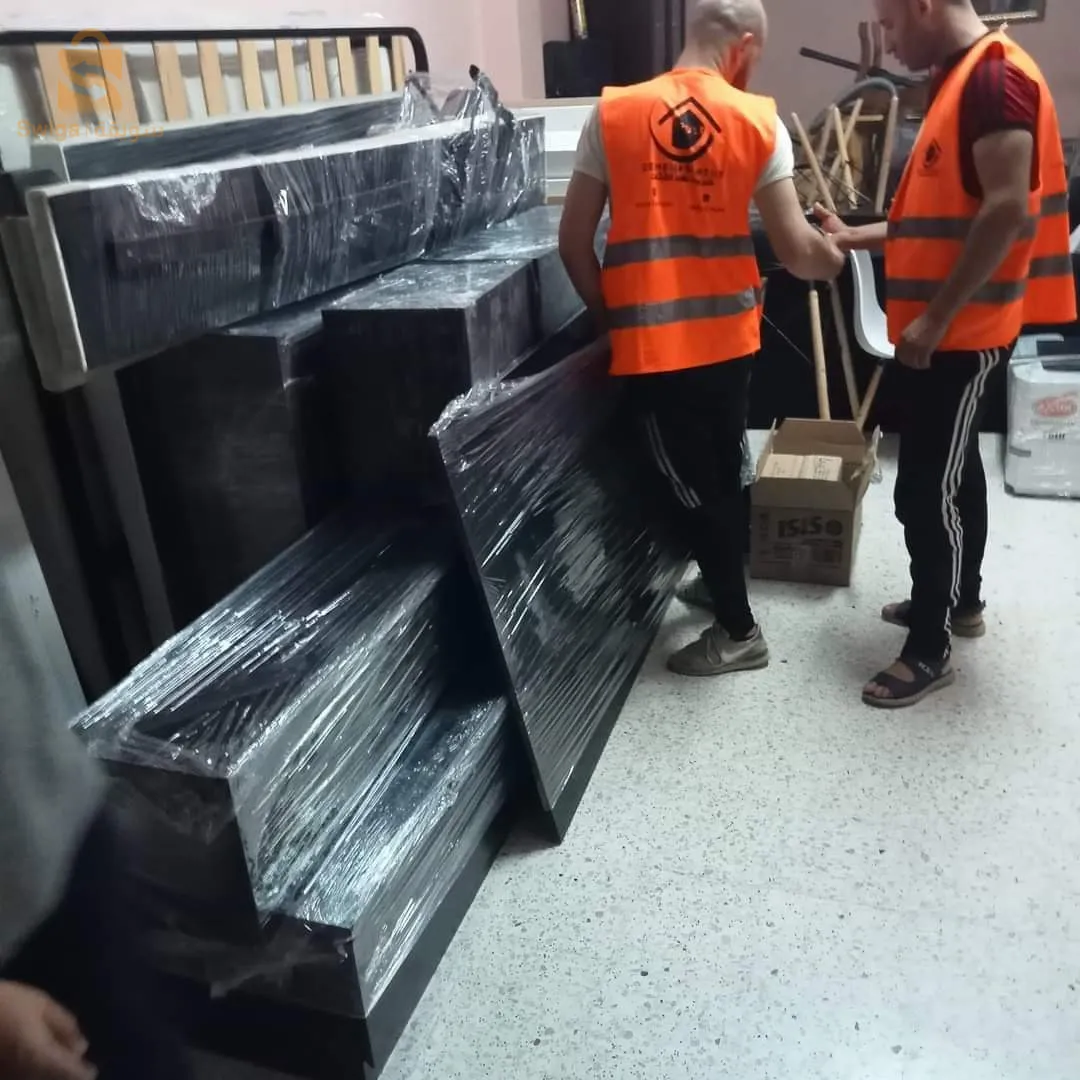 تركيب و تفكيك الأثاث المنزلي و نقله