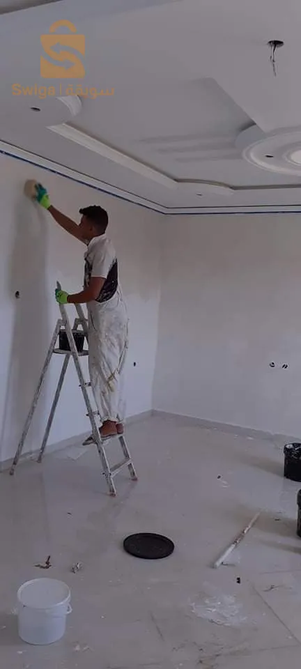 ديكور صبغة