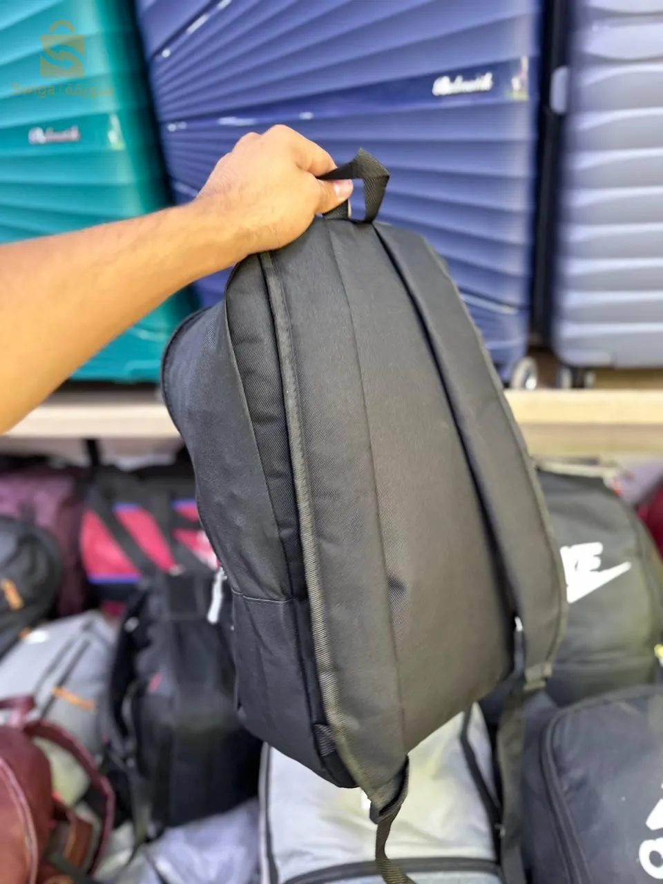 Sac à dos adidas et puma