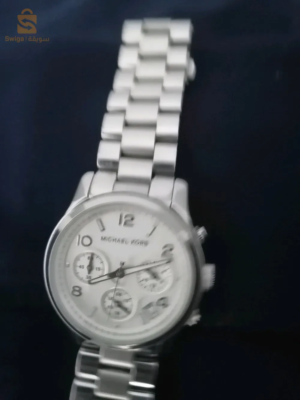 ساعة مايكل كورس للنساء