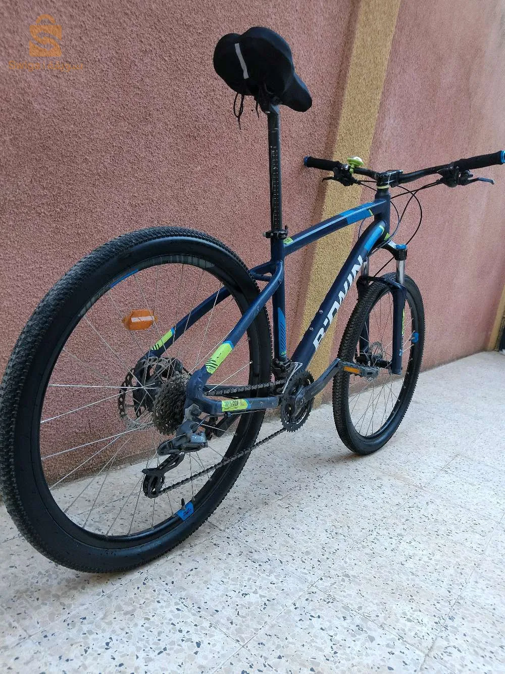 vente vélo rockride 520  27.5