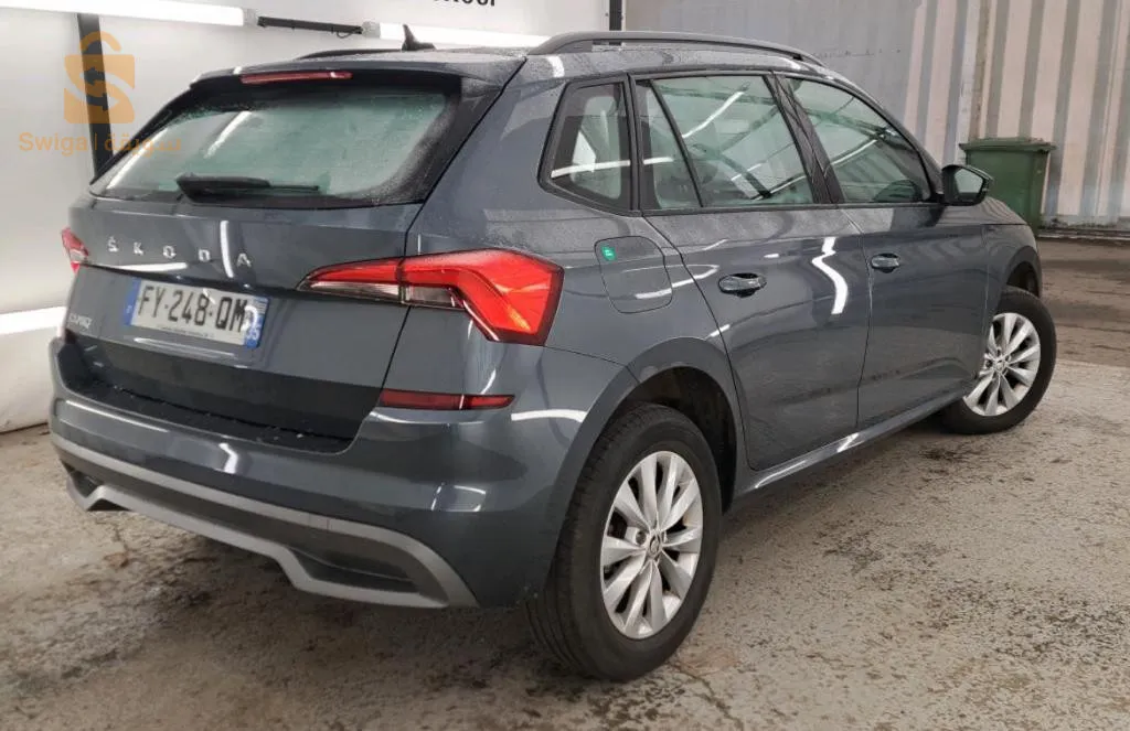 Skoda kamiq
