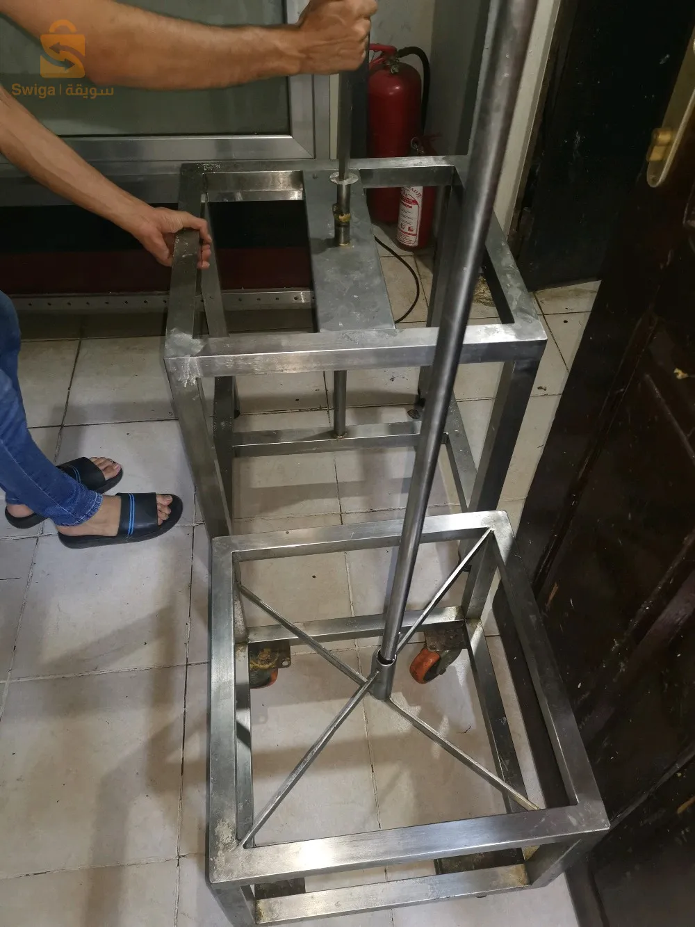 Material de restauration