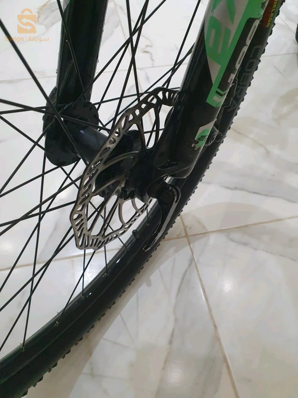 دراجة هوائية للببع