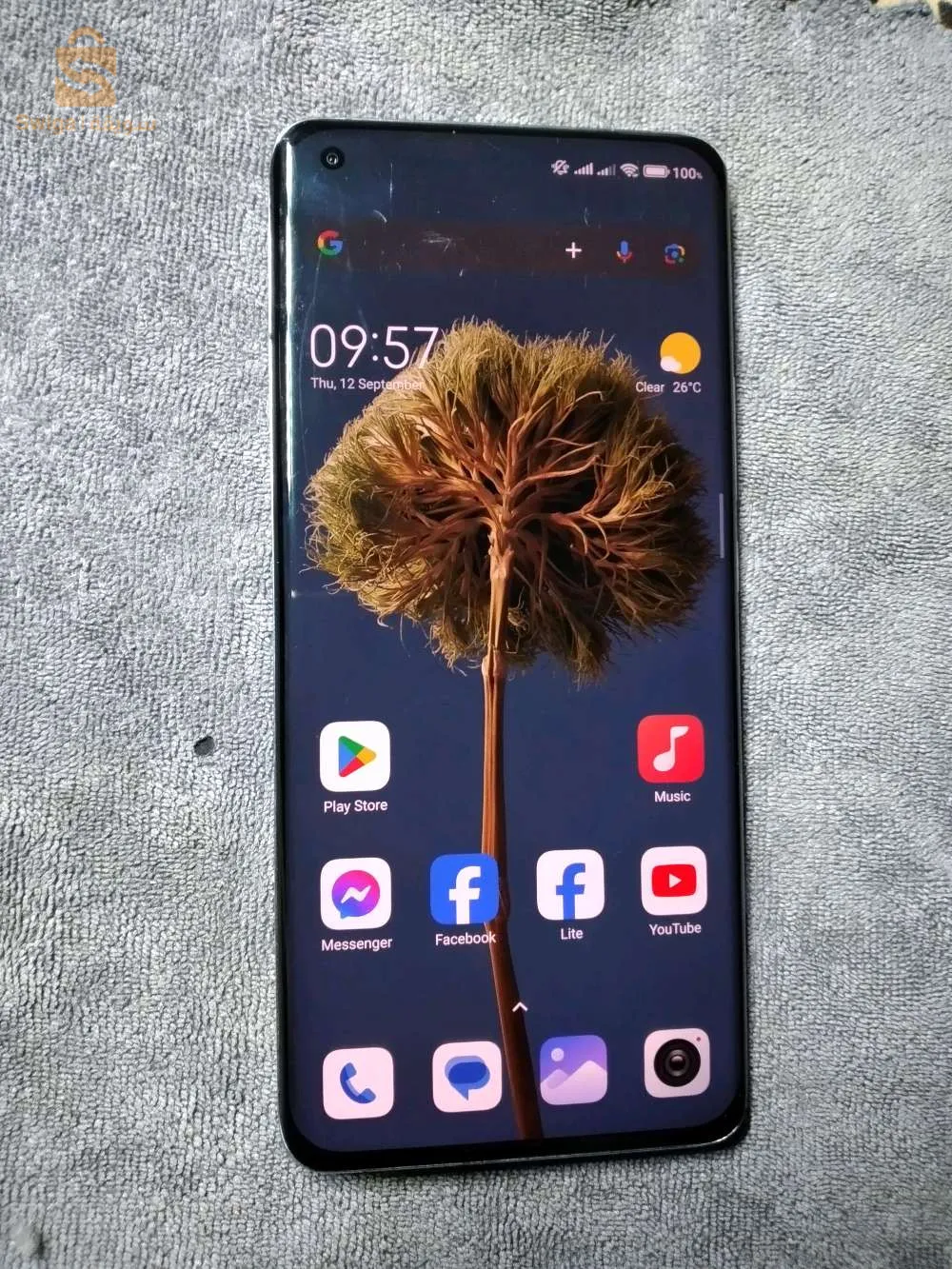 Xiaomi mi 11 5G 256/8+8