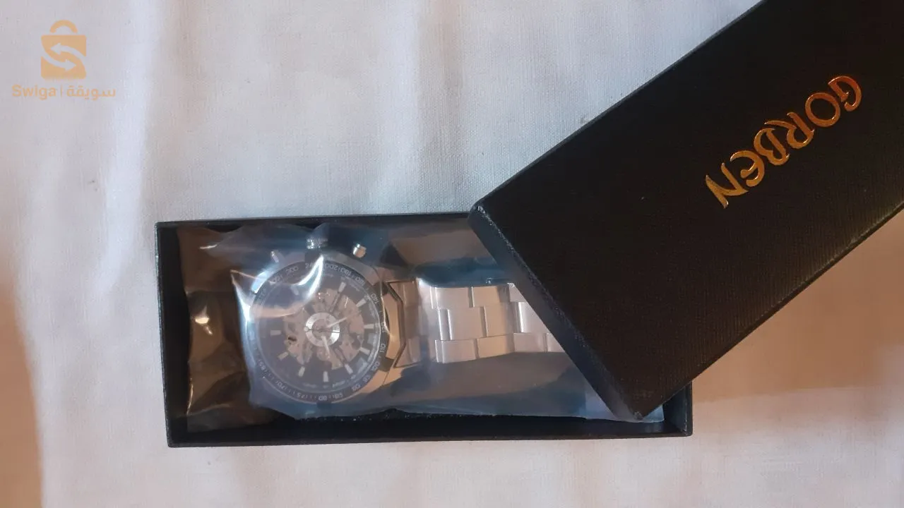 ساعة ميكانيكية