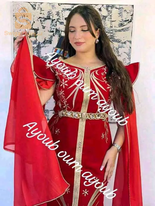 قفطان حريم السلطان