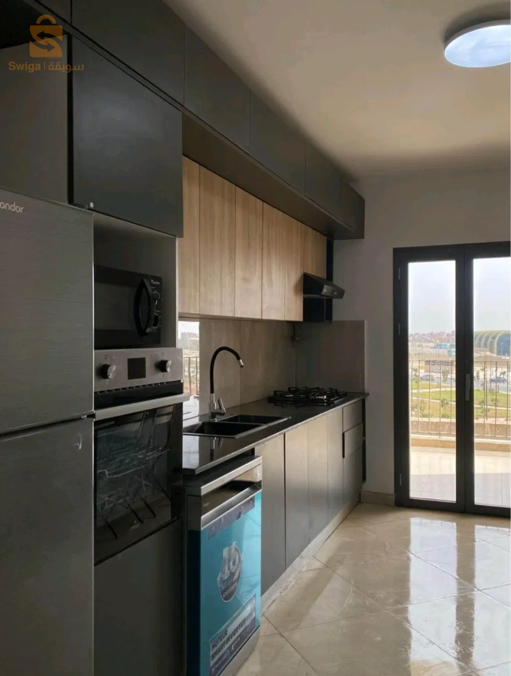 ✨️Des f3 haut standing en cours de construction  à maraval sofi zoubida