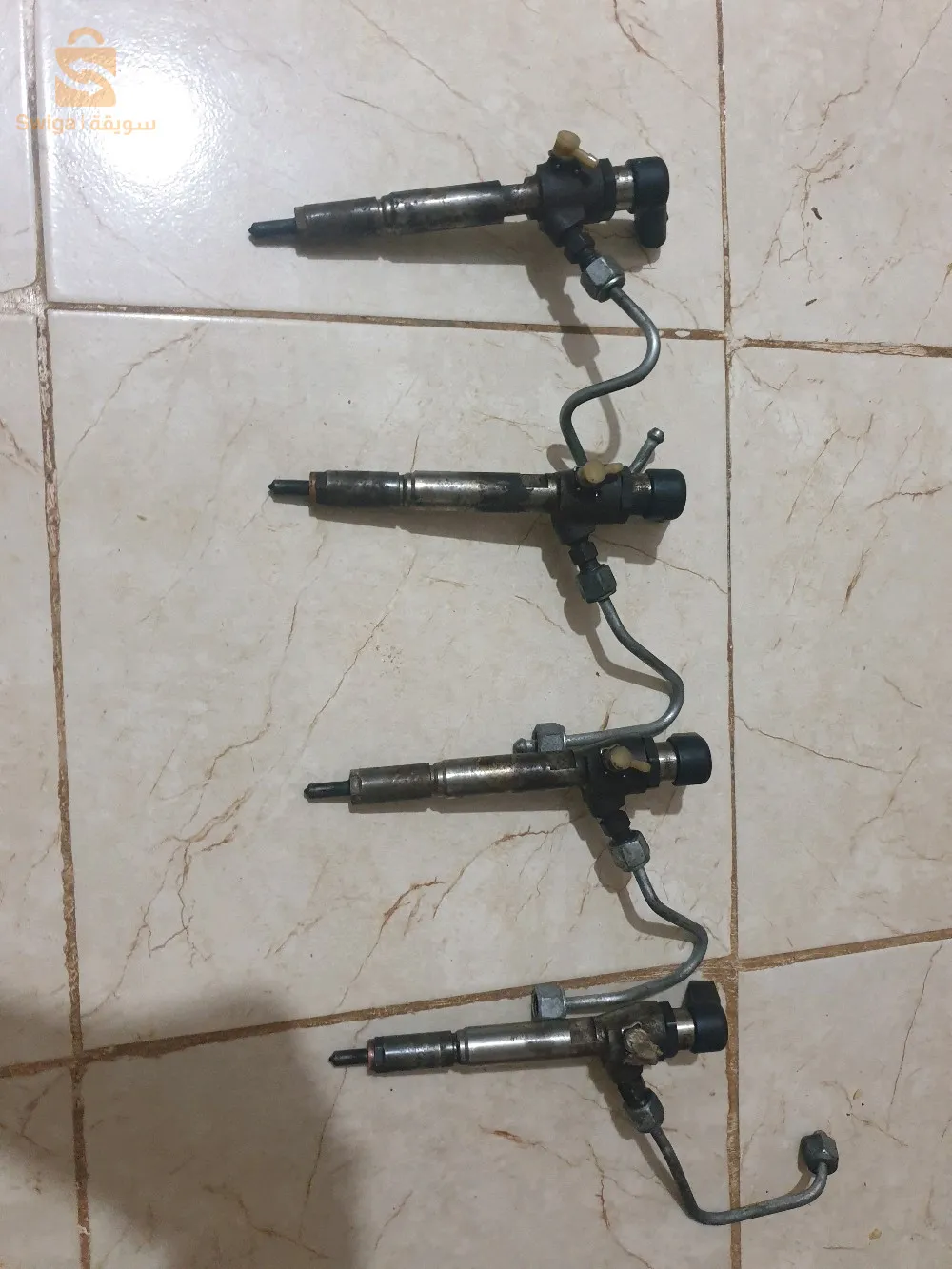 Des injecteurs continental 1.5 DCI