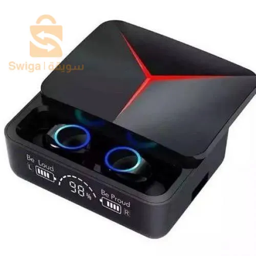 M90 Pro TWS Bluetooth 5.3 hi-fi stéréo