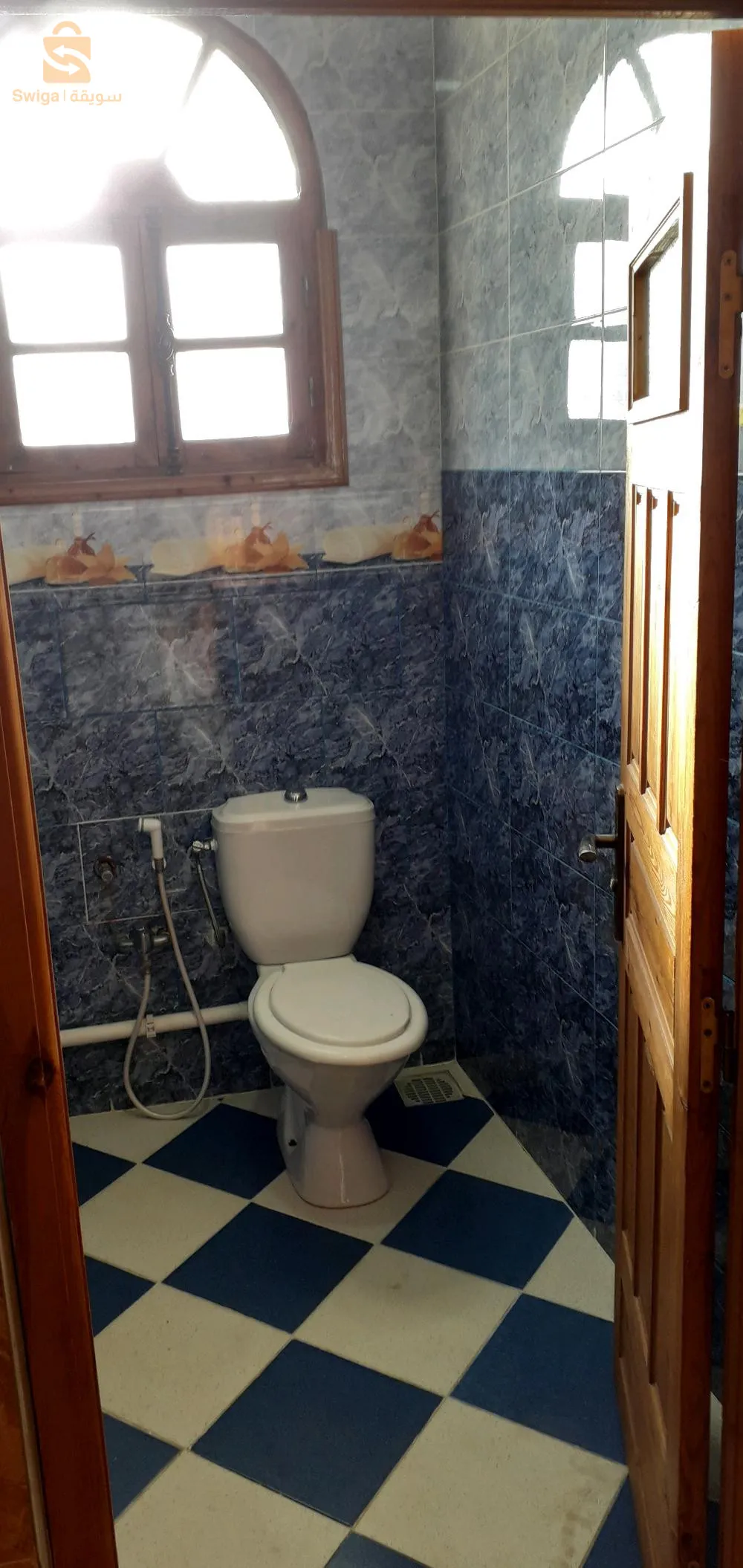 f3 a vendre au rais hamidou