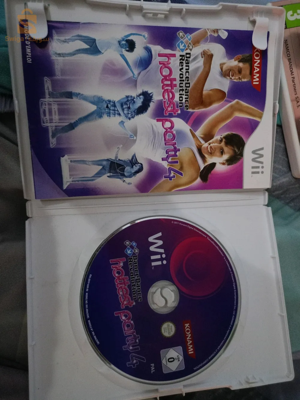 jeux wii