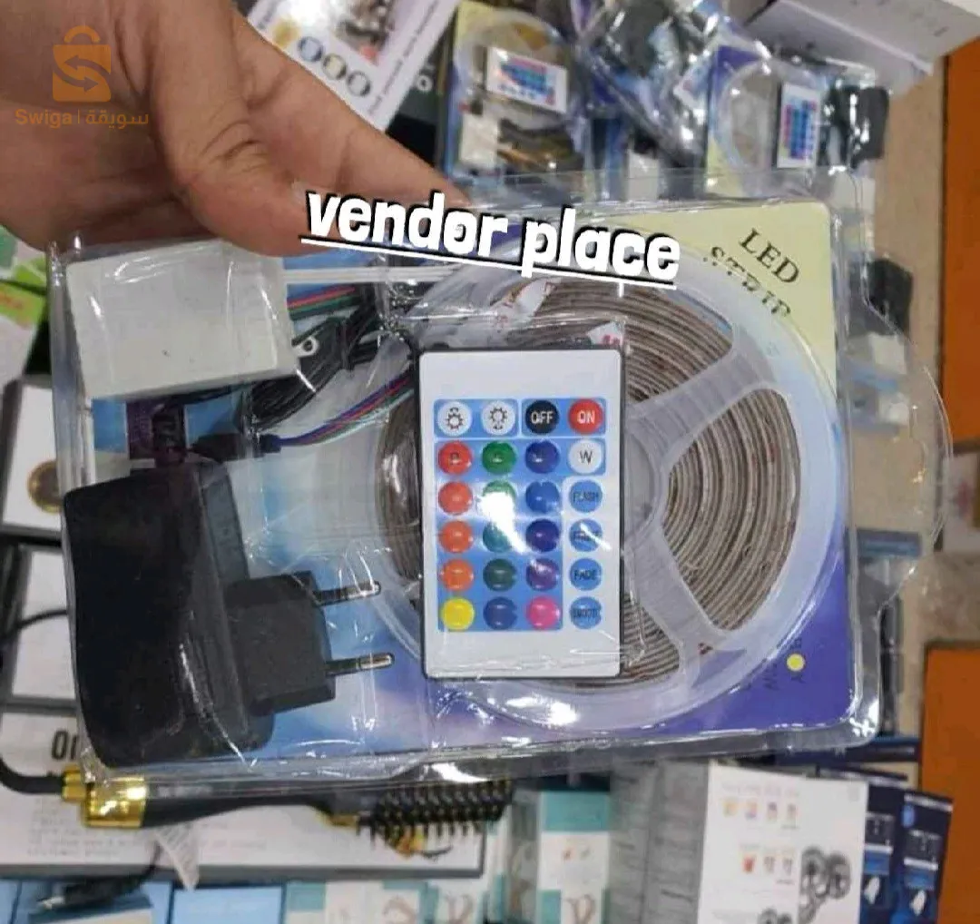 LED 5m RGB مصباح