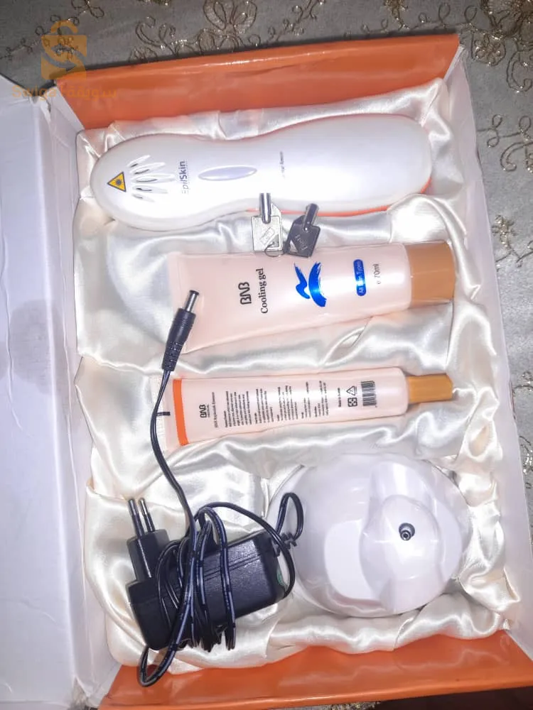 Appareil epilation laser