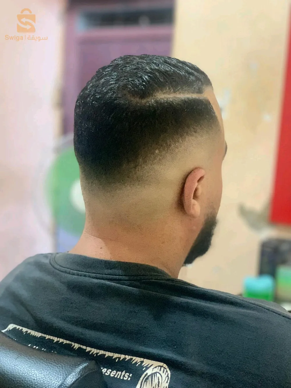 Distinguished shaving