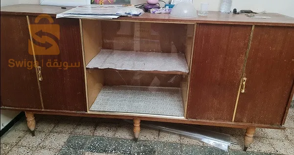 بيع خزانة الألبسة و بايو