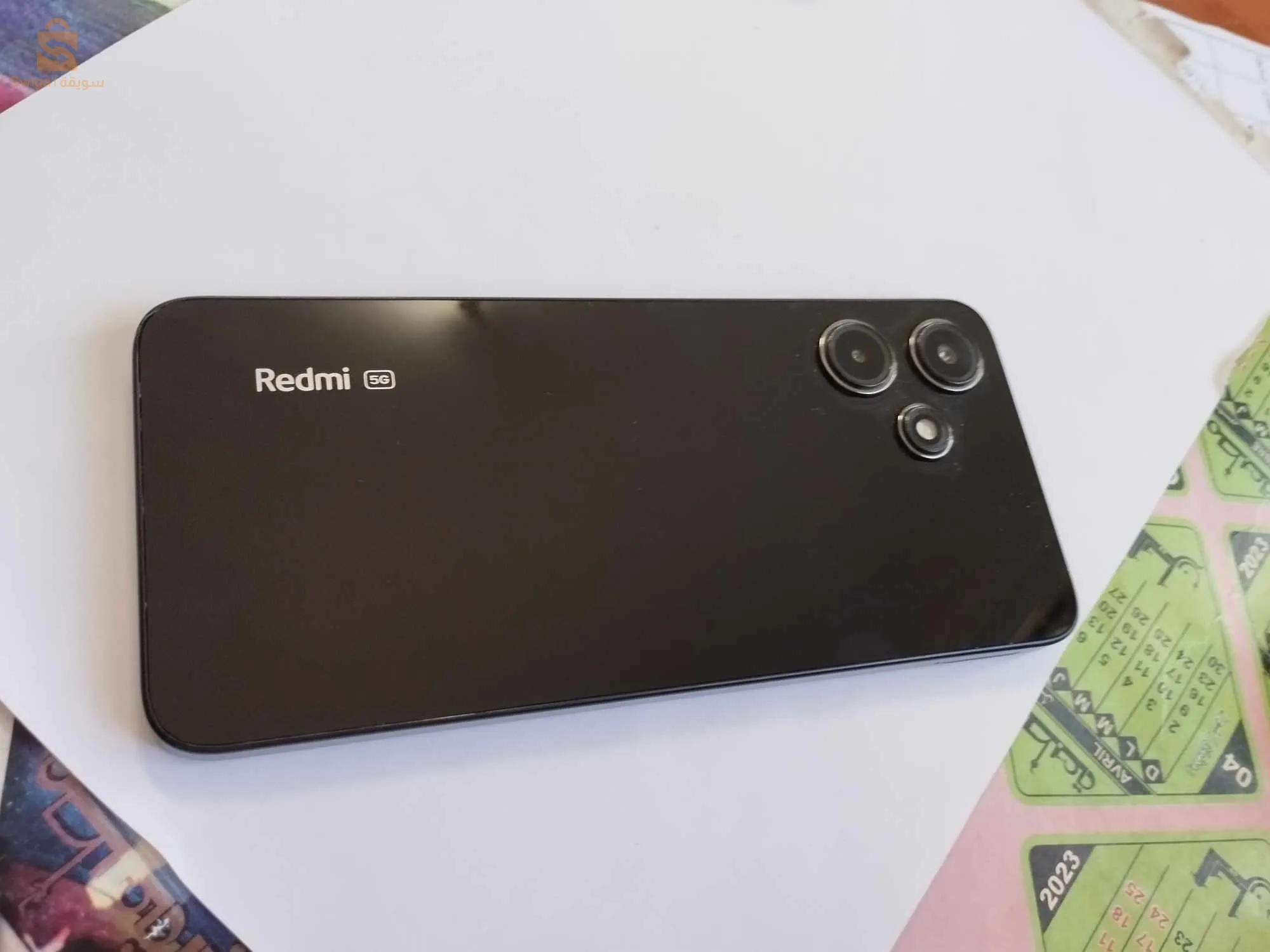 Redmi note 12R 5G