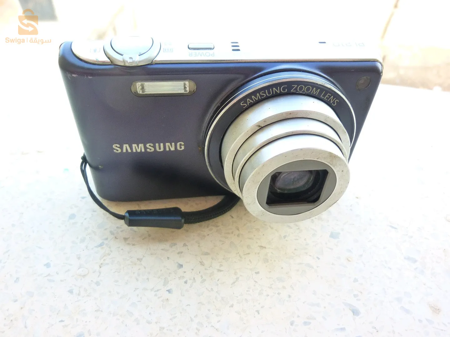 Samsung PL210 Digital Camera
