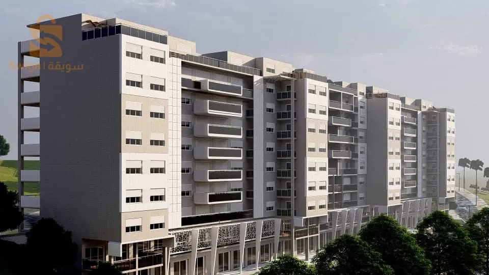 ✅ اكتشفوا الآن مشروع #DREAM_HOUSE من شركة الترقية العقارية SARL PRO COBA 🏡✨