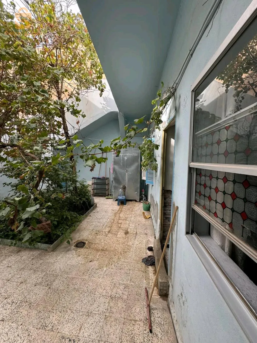 حي الزاوية بجانب مسجد سعدي الصديق