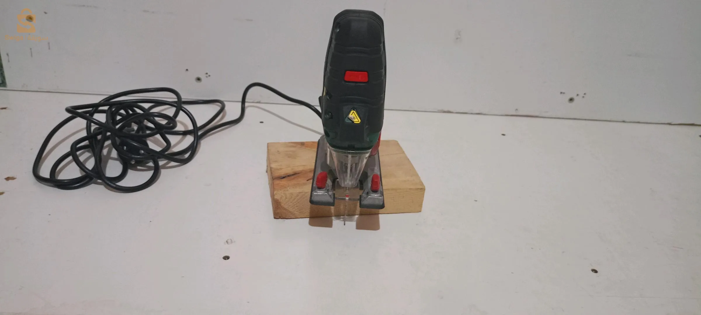 scie sauteuse électrique parkside