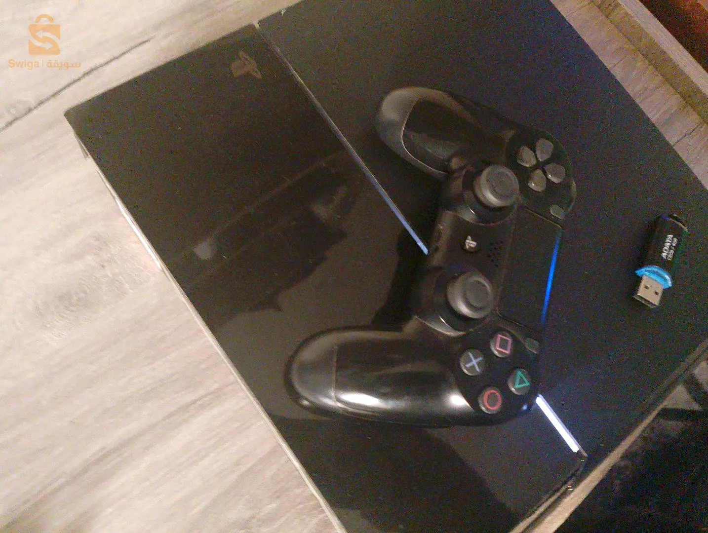 ps4 fat flash device