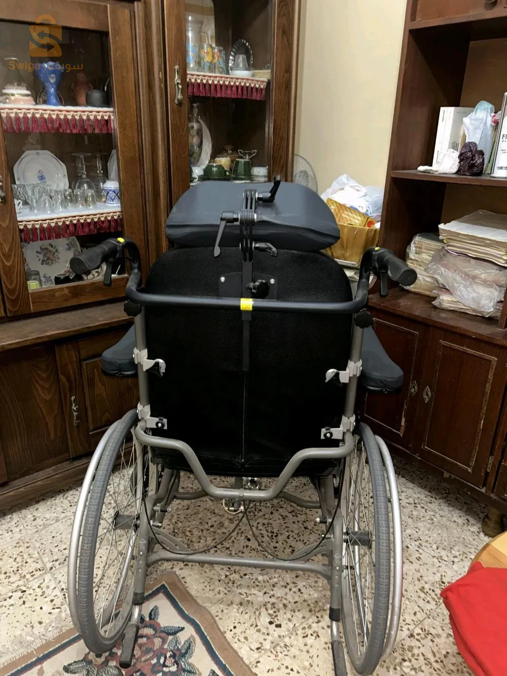 fauteuil roulant anti escarre