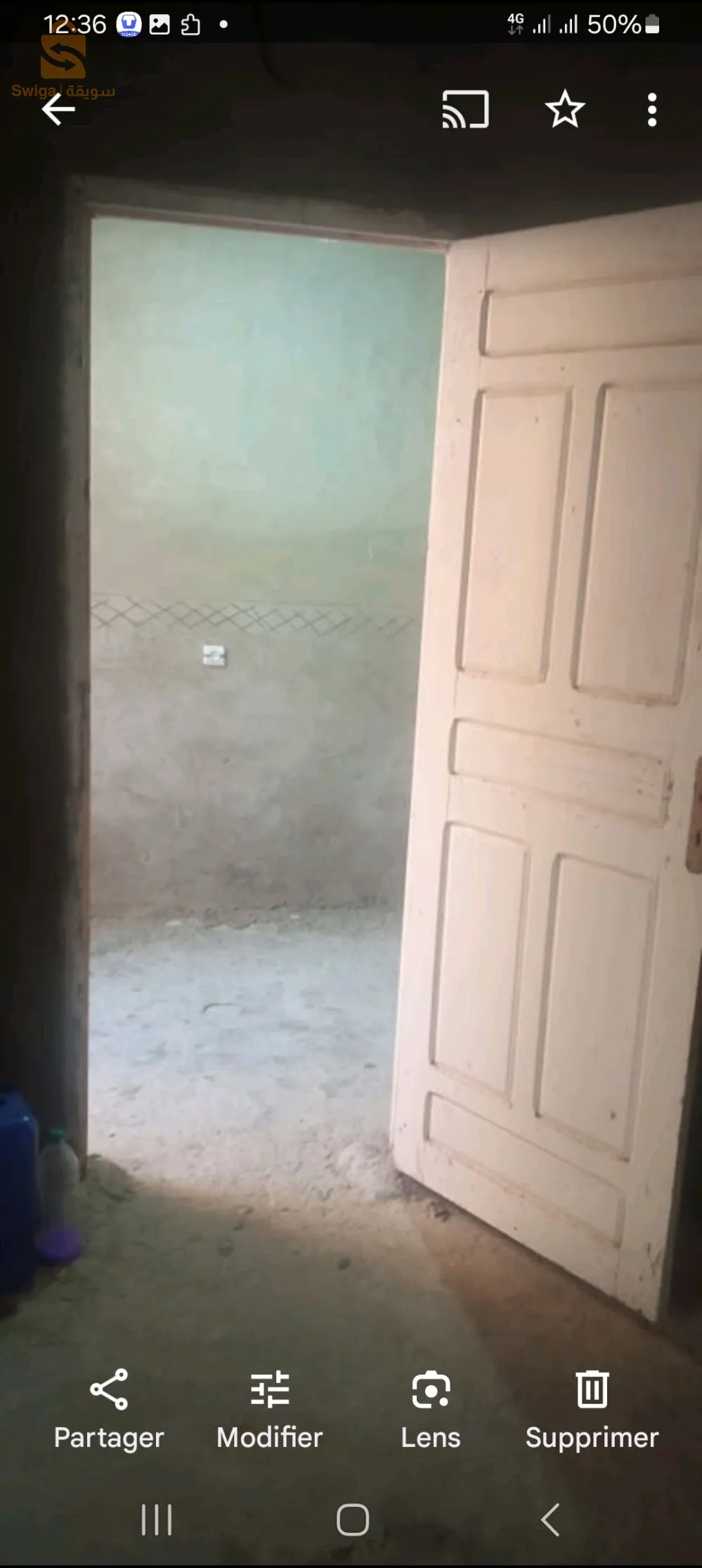 سكنة للبيع في لوزة بلدية فرناكة مستغانم