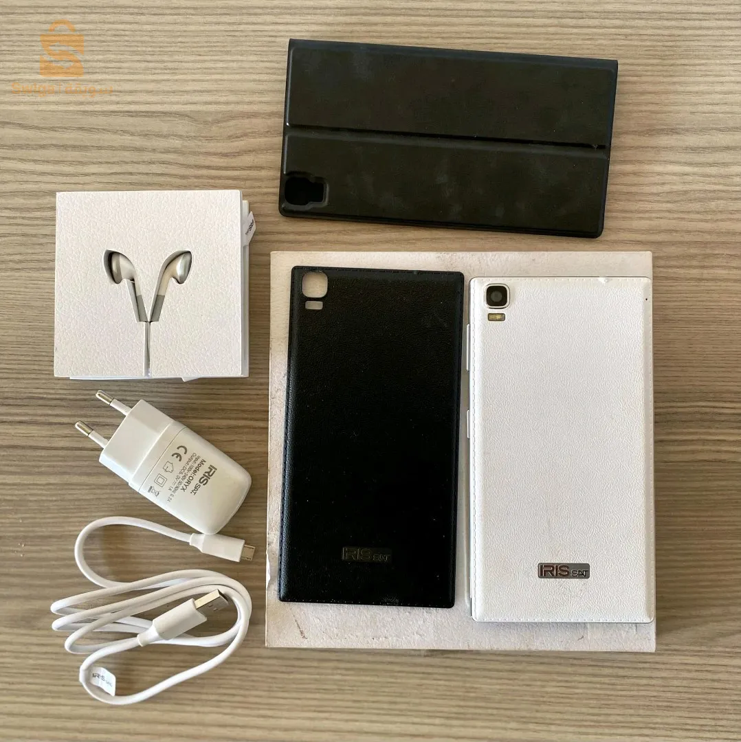 smartphone IRIS Oryx