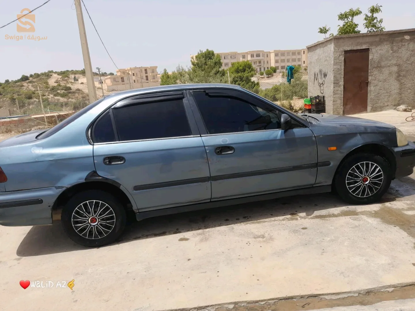 برج منايل ولاية بومرداس