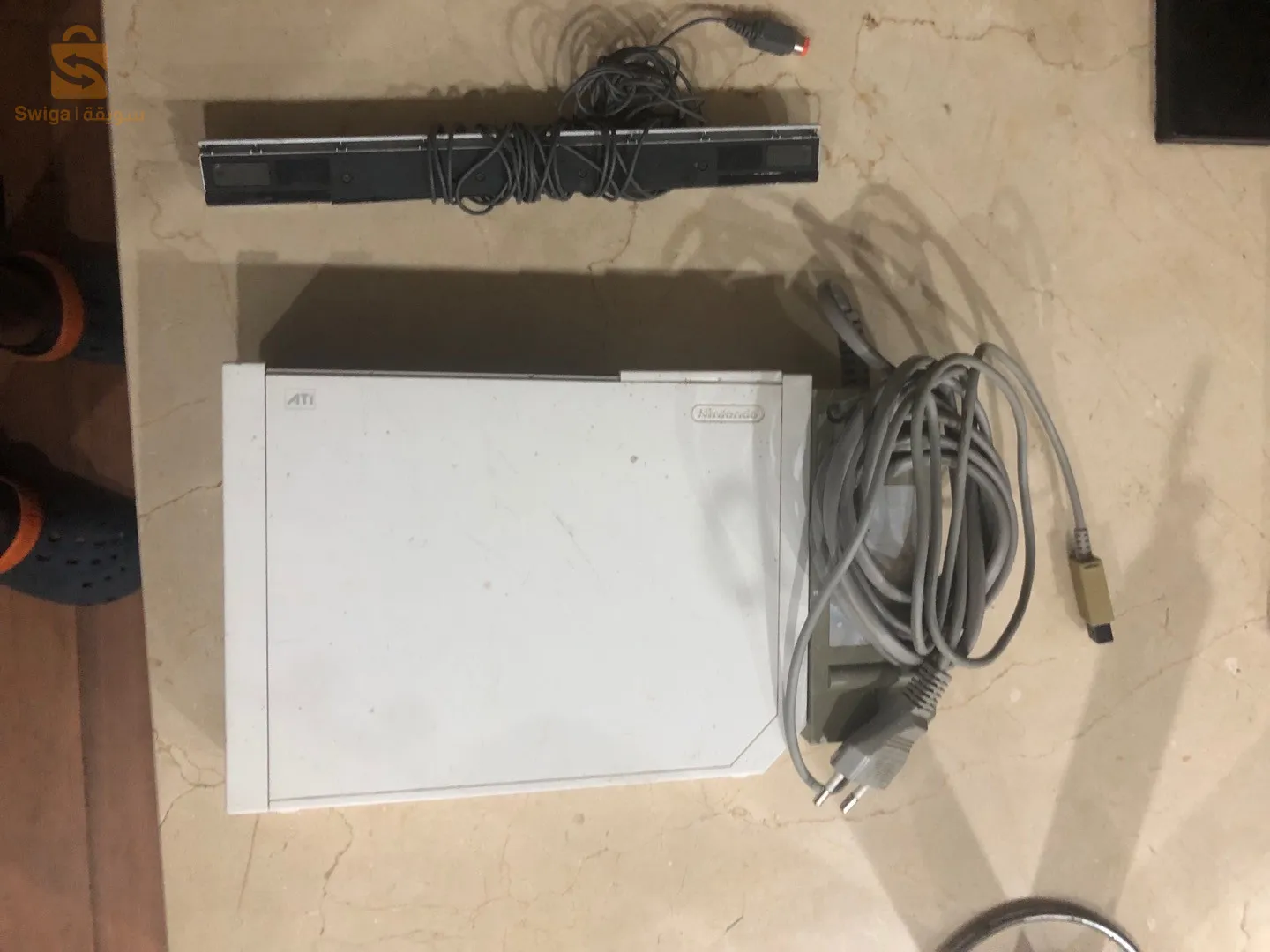 nintendo wii oreginal
