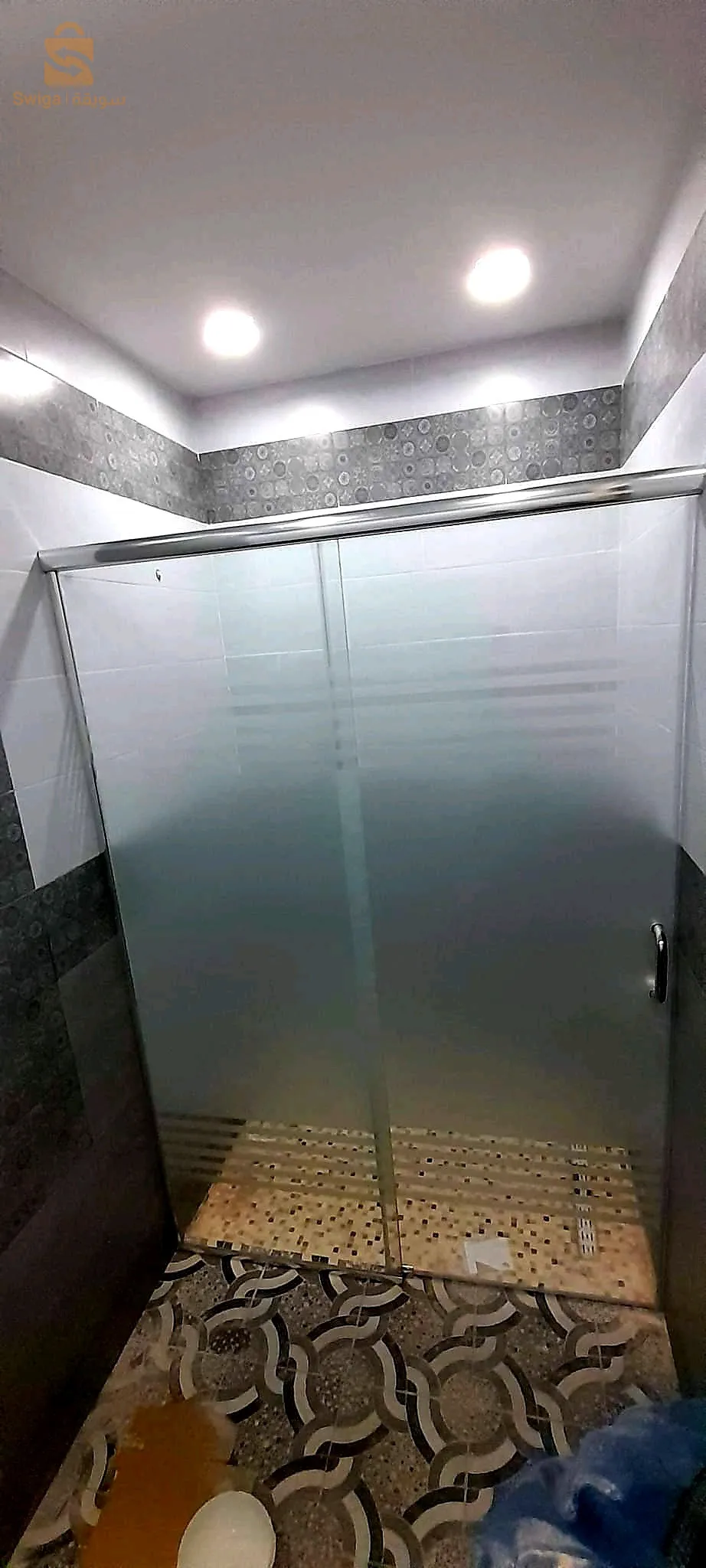 verre trompé