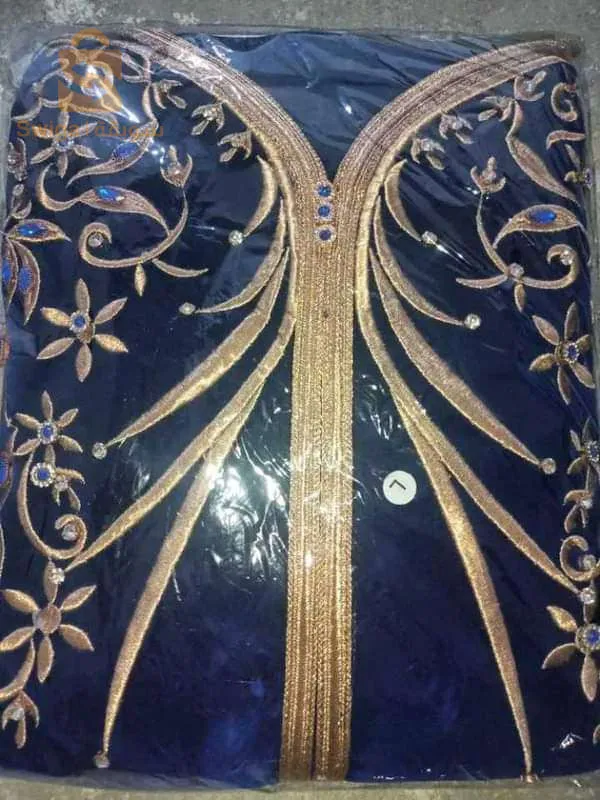 the Sultan’s harem caftan