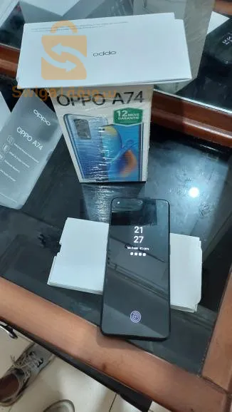 هاتف اوبوA 74
