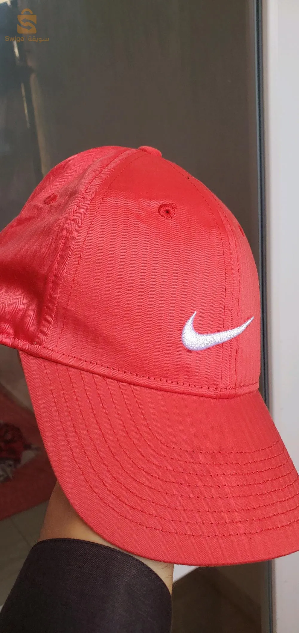 casquettes PULL &BEAR , NIKE