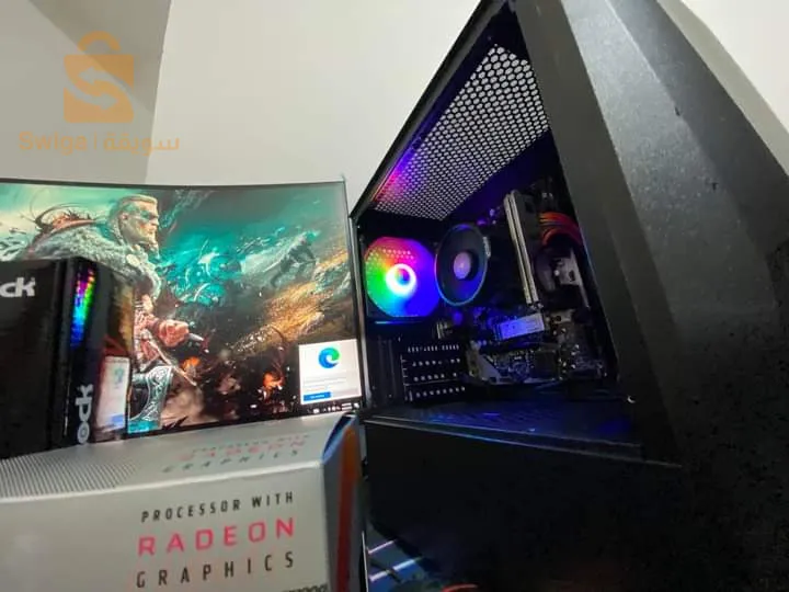 🔥 عروض الدخول المدرسي عرض الي ميتفوتش🔥Pc Gaming 💻 New